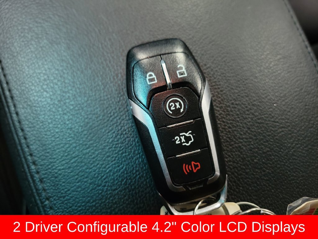 Used 2017 Ford Explorer XLT w/ Equipment Group 202A FWD image 19