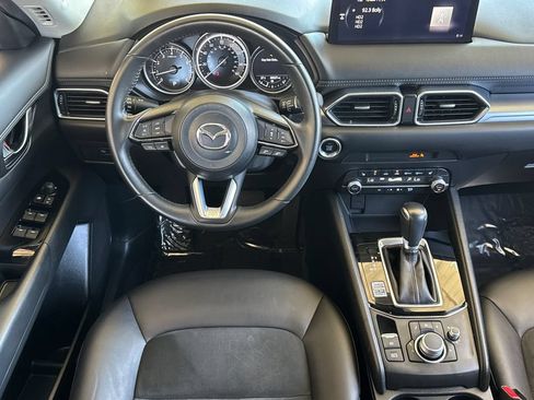 Used 2022 MAZDA CX-5 AWD 2.5 S w/ Select Package image 13