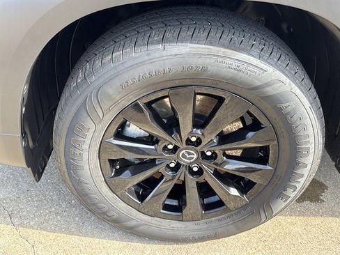 Used 2025 MAZDA CX-50 AWD 2.5 S w/ Weather Package image 13