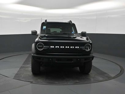 New 2026 Ford Bronco Big Bend w/ Black Diamond Package
