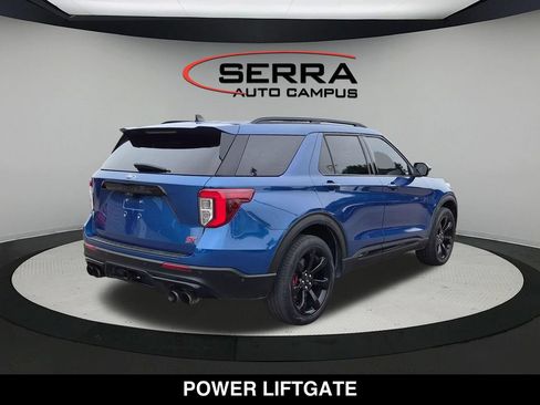 Used 2022 Ford Explorer ST w/ Equipment Group 401A AWD/4WD image 14
