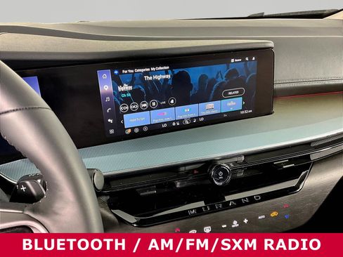 Used 2025 Nissan Murano SL AWD/4WD image 9