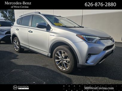 Used 2016 Toyota RAV4 Limited