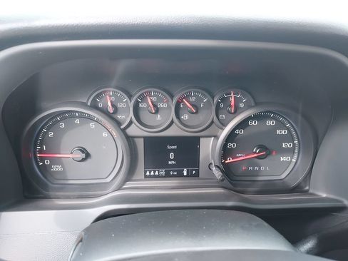 New 2026 Chevrolet Silverado 2500 W/T AWD/4WD image 18