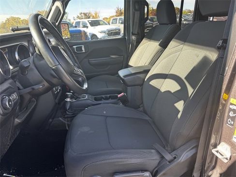 Certified 2022 Jeep Wrangler Unlimited Sport image 20