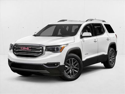 Used 2019 GMC Acadia SLE