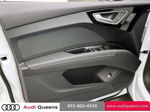 Certified 2023 Audi Q4 e-tron Prestige w/ Black Optic Package AWD/4WD image 14