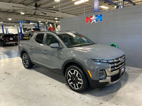 New 2026 Hyundai Santa Cruz Limited image 2