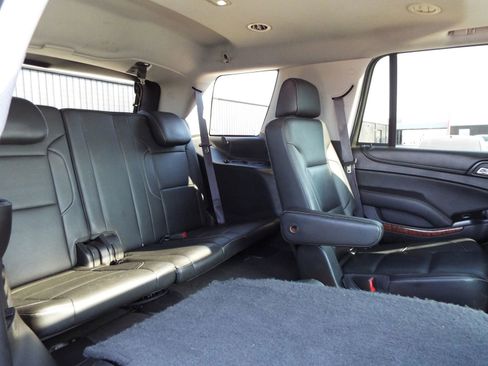 Used 2015 Chevrolet Tahoe LTZ w/ Max Trailering Package image 30