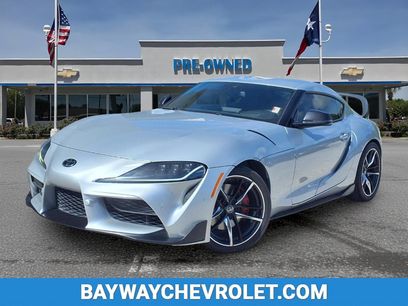 Used 2020 Toyota Supra Premium w/ Driver Assist Package