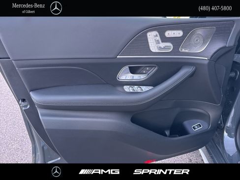 New 2026 Mercedes-Benz GLE 450 4MATIC image 9
