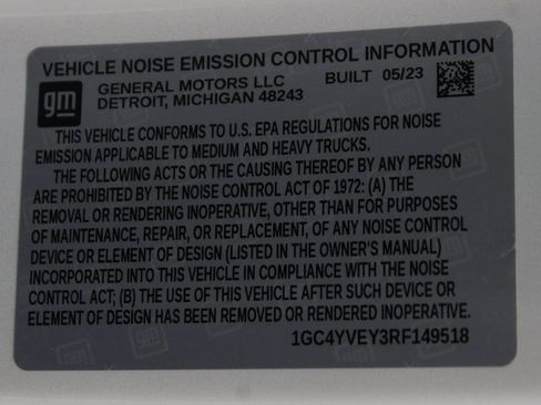 Used 2024 Chevrolet Silverado 3500 High Country w/ High Country Premium Package image 58