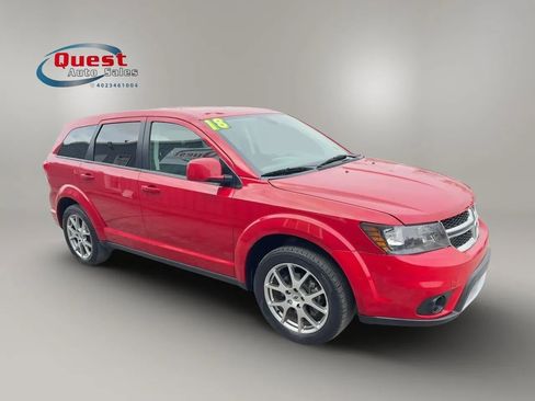 Used 2018 Dodge Journey GT w/ Driver Convenience Group AWD/4WD image 1