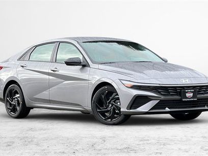 New 2026 Hyundai Elantra Sport