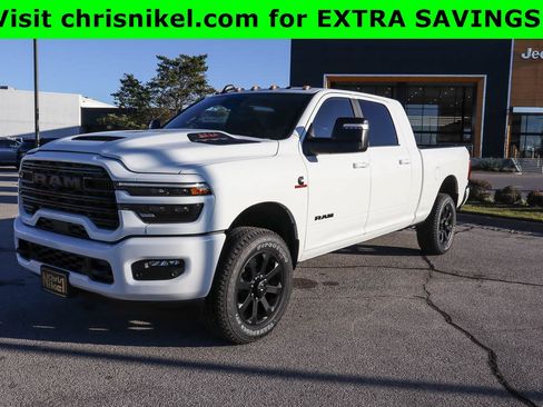 New 2026 RAM 2500 Laramie image 1