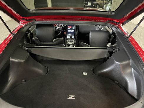 Used 2014 Nissan 370Z Touring w/ Sport Package RWD image 25