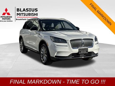 Used 2022 Lincoln Corsair AWD w/ Premium Package image 1