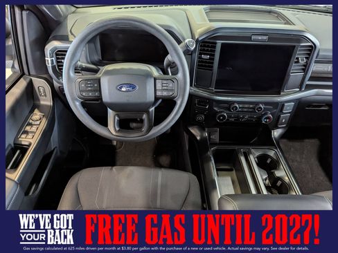 New 2026 Ford F150 STX w/ Equipment Group 200A AWD/4WD image 15