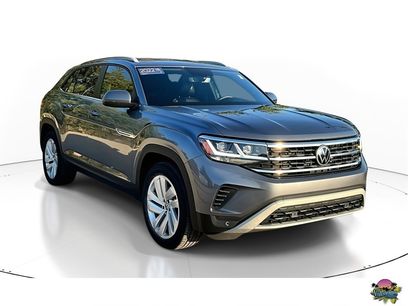Used 2022 Volkswagen Atlas Cross Sport SE