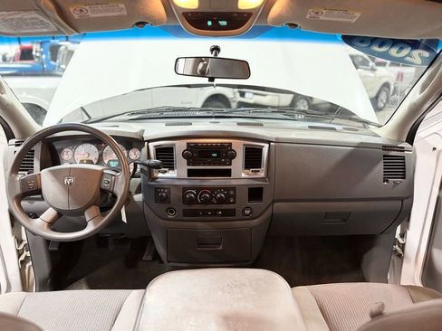 Used 2008 Dodge Ram 2500 Truck SLT w/ Trailer Tow Group AWD/4WD image 14