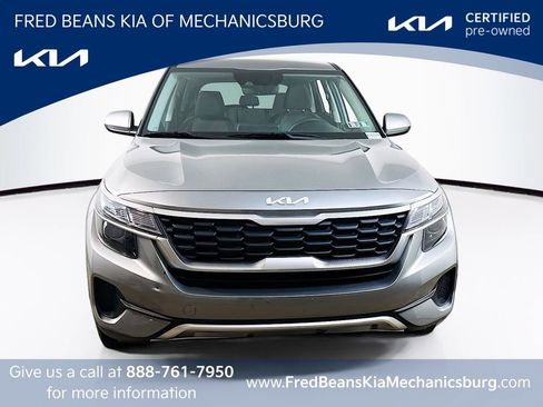 Certified 2023 Kia Seltos LX AWD/4WD image 2