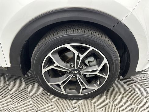 Used 2020 Kia Sportage SX image 13