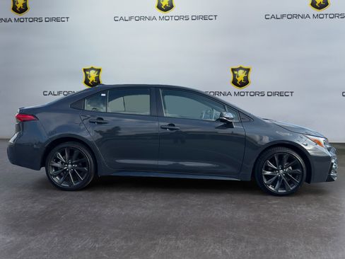 Used 2023 Toyota Corolla XSE image 6