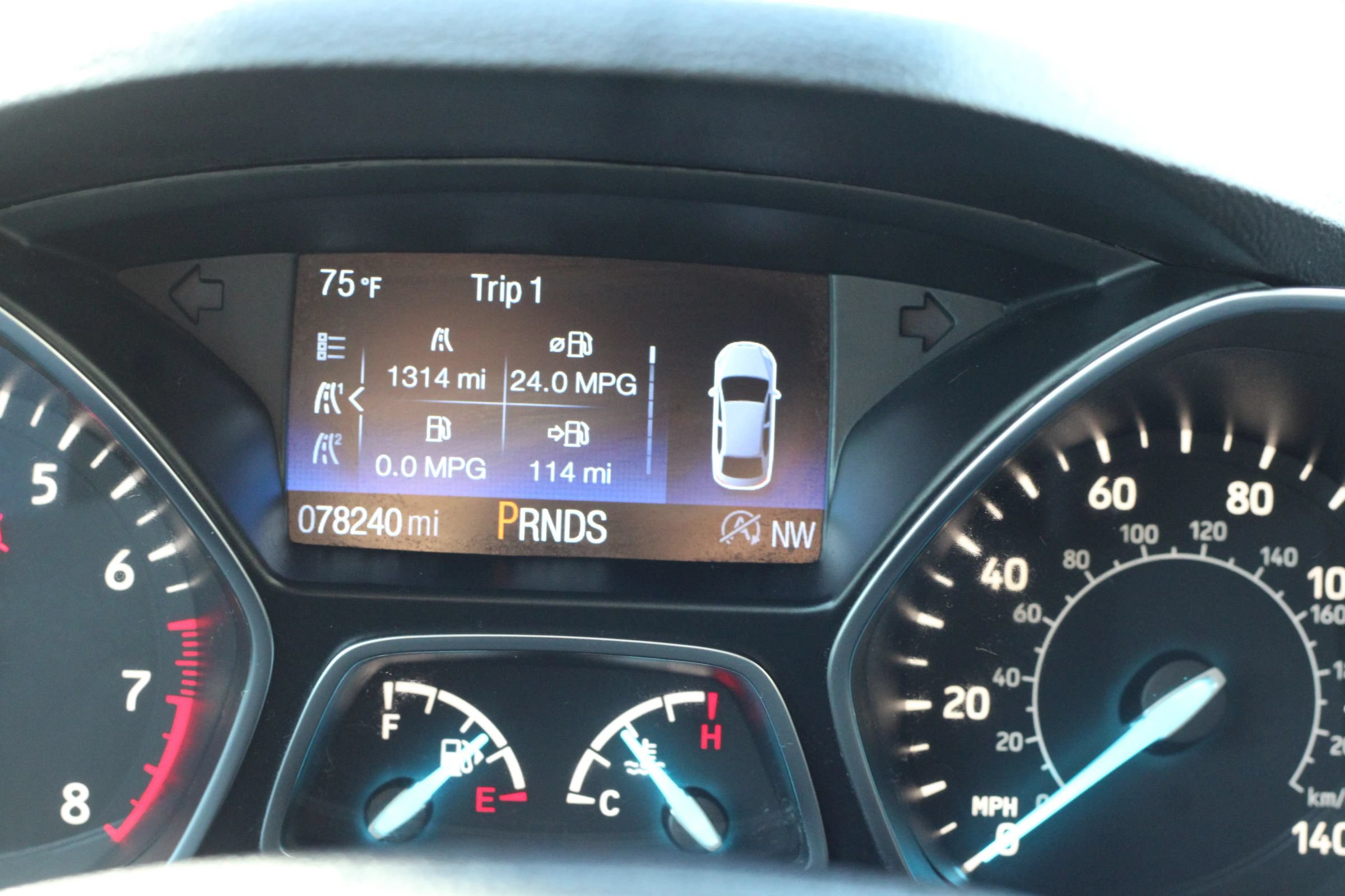 Used 2019 Ford Escape SE AWD/4WD image 15