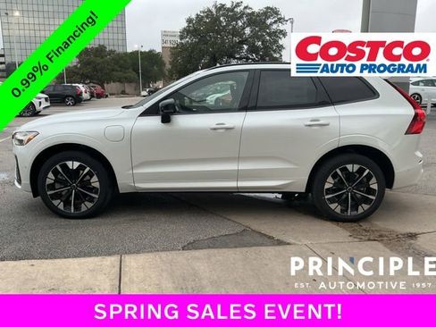 New 2026 Volvo XC60 T8 Plus w/ Protection Package Premier AWD/4WD image 8