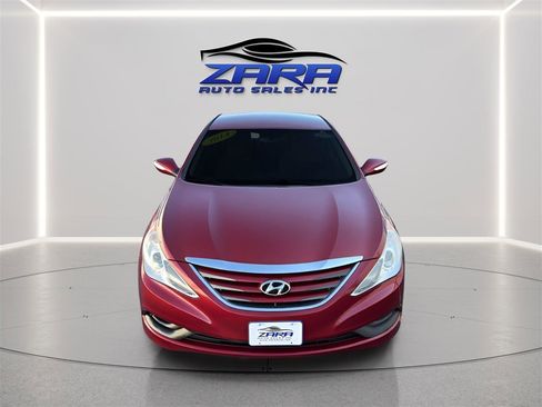 Used 2014 Hyundai Sonata GLS w/ Popular Equipment Group 2 FWD image 2