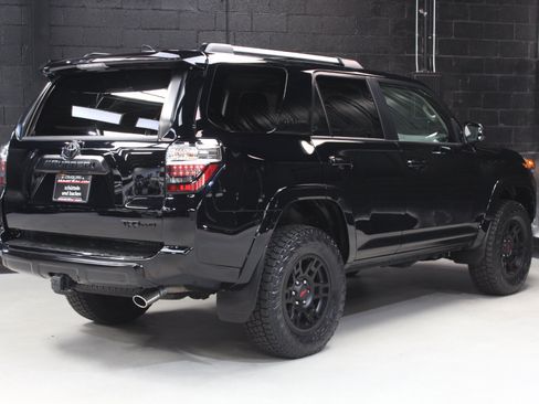 Used 2018 Toyota 4Runner TRD Pro AWD/4WD image 20