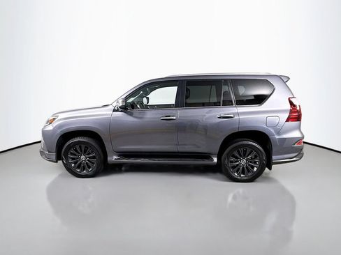 Certified 2021 Lexus GX 460 Premium w/ Accessory Package AWD/4WD image 8