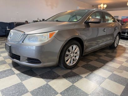 Used 2012 Buick LaCrosse
