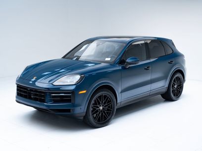 New 2026 Porsche Cayenne