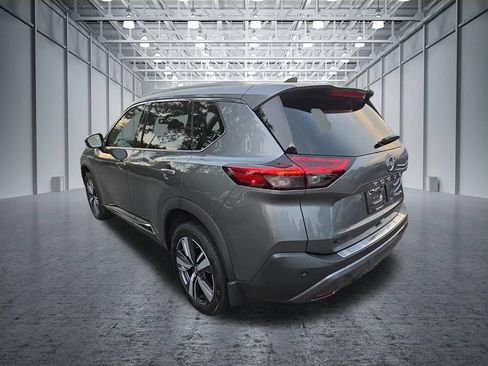 Certified 2023 Nissan Rogue SL AWD/4WD image 6