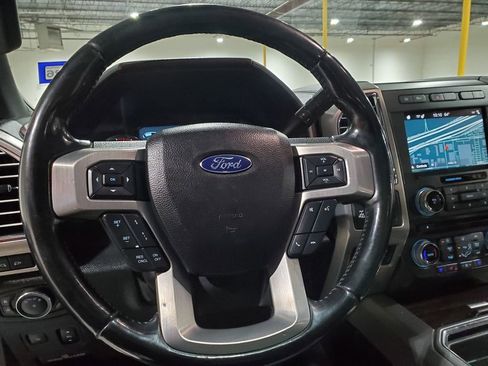 Used 2017 Ford F250 Platinum w/ Platinum Ultimate Package image 29