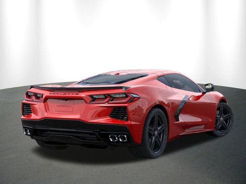 New 2026 Chevrolet Corvette Stingray Coupe image 5