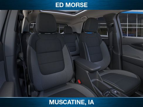 New 2026 Chevrolet TrailBlazer LT AWD/4WD image 16