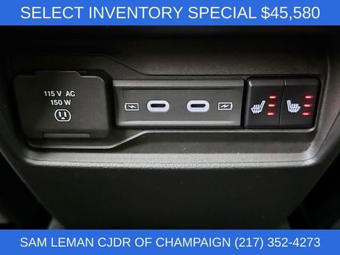 New 2026 Jeep Grand Cherokee Limited w/ Limited Altitude Package image 25