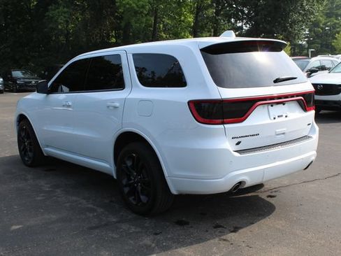 Used 2021 Dodge Durango GT AWD/4WD image 7