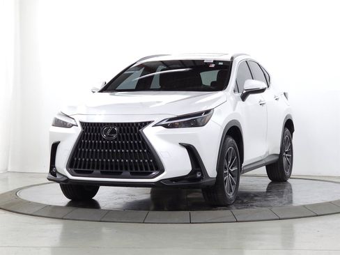 Used 2024 Lexus NX 350 AWD w/ Cold Area Package image 3