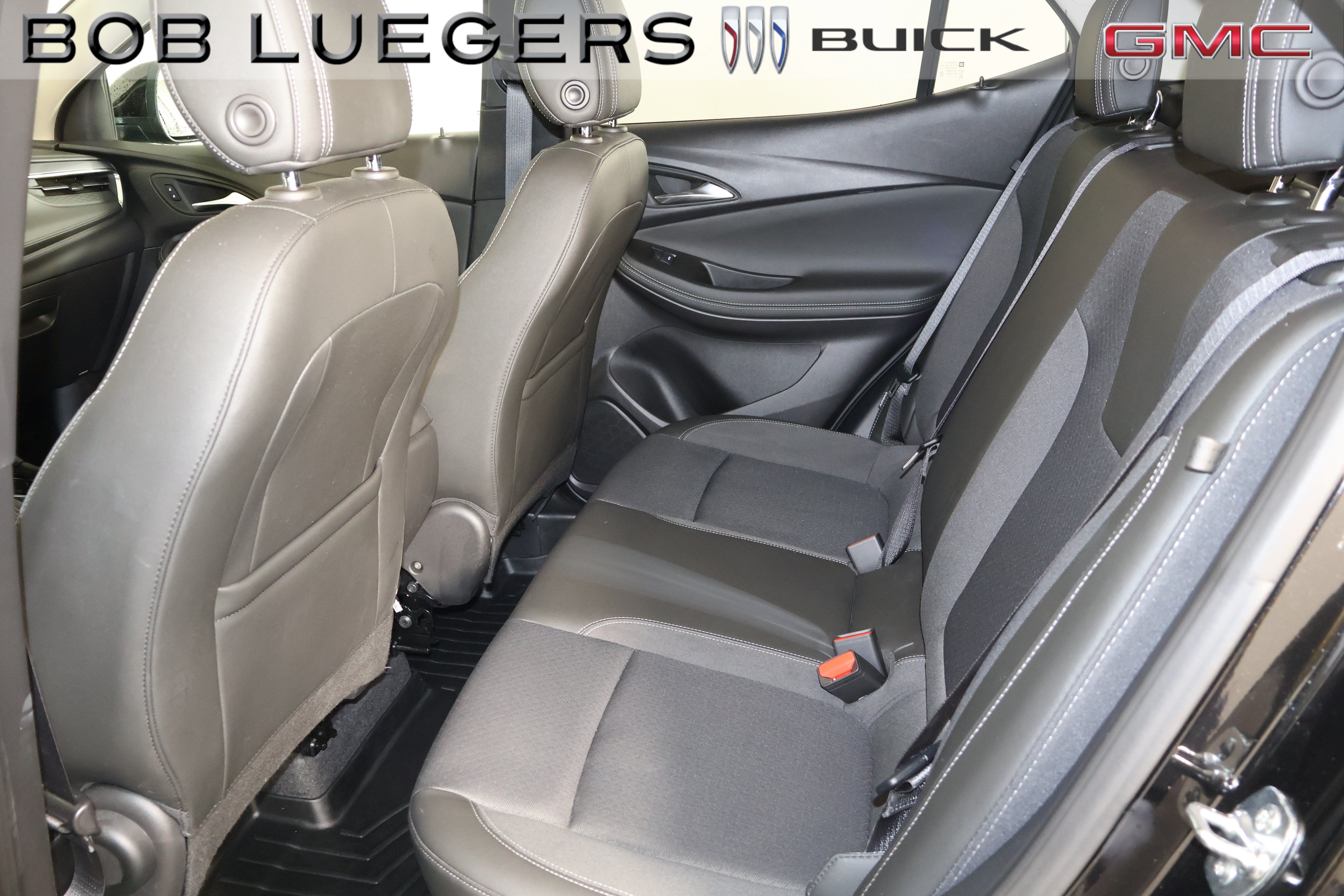 Certified 2026 Buick Encore GX Preferred FWD image 11