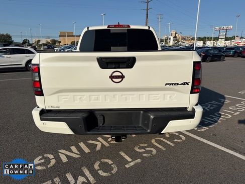 Certified 2023 Nissan Frontier PRO-4X w/ Pro Convenience Package image 6