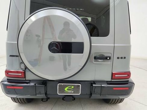 Used 2024 Mercedes-Benz G 63 AMG 4MATIC image 12
