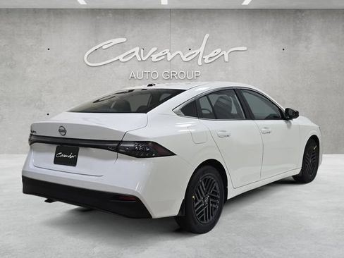 New 2026 Nissan Sentra SV FWD image 16