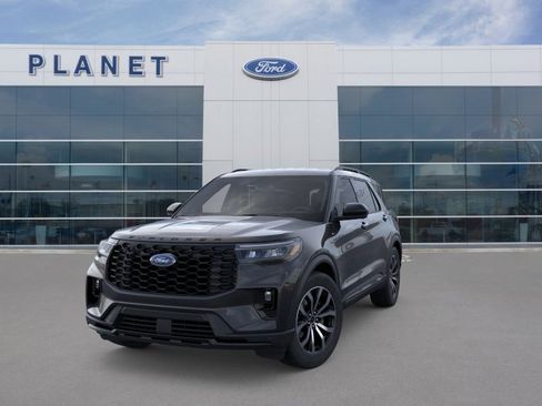New 2026 Ford Explorer ST-Line RWD image 2