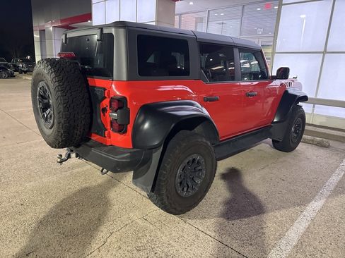 Used 2022 Ford Bronco Raptor image 3