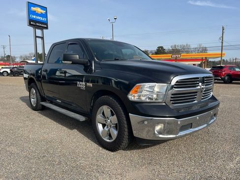 Used 2019 RAM 1500 Big Horn image 1