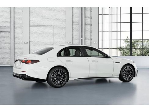 New 2026 Mercedes-Benz E 53 AMG e 4MATIC Sedan image 19