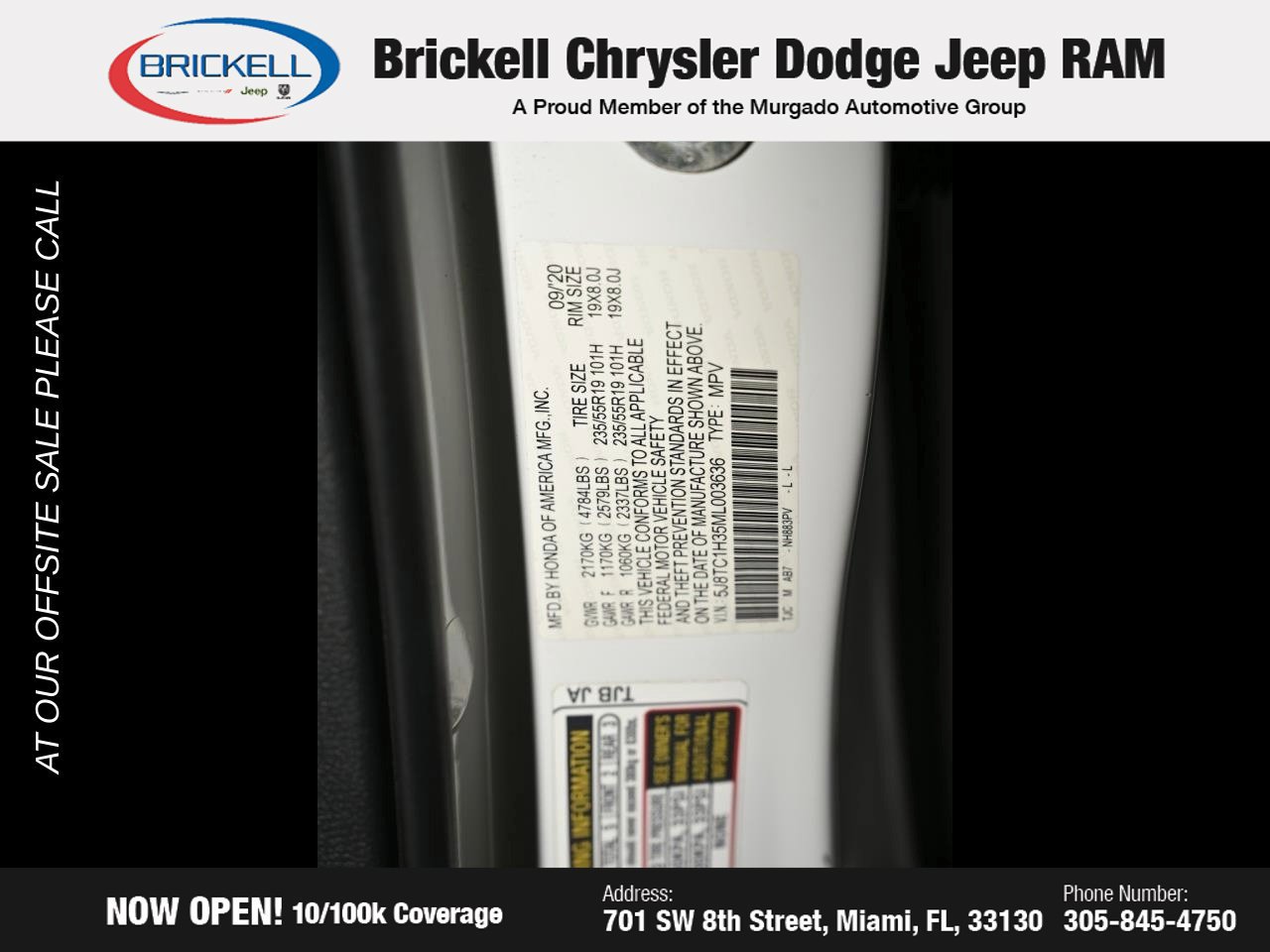 Used 2021 Acura RDX FWD image 40